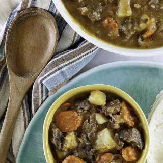 Crock-Pot Carne Guisada