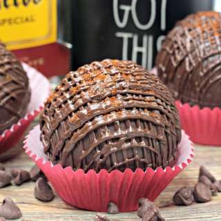 Adult Mexican Hot Chocolate Bombs
