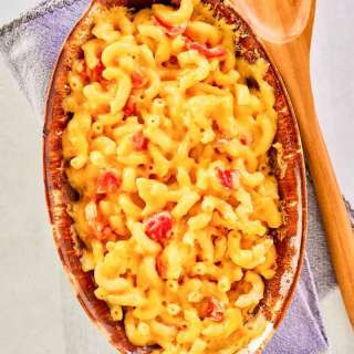 Horn and Hardart Mac and Cheese