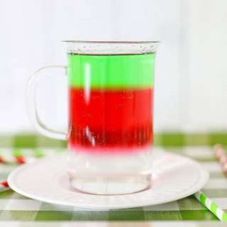 Vodka Christmas Cocktail