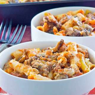 Baked Ziti
