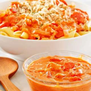 Penne Alla Vodka