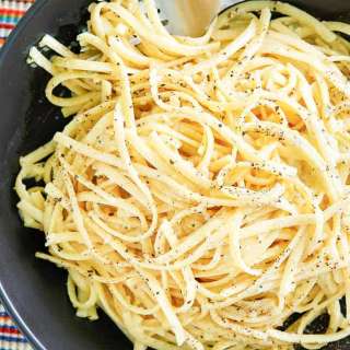 Pasta with Egg