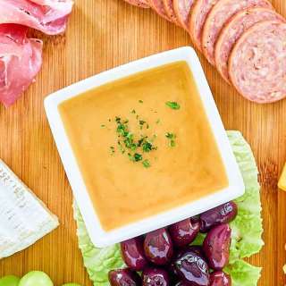 Sweet Hot Mustard