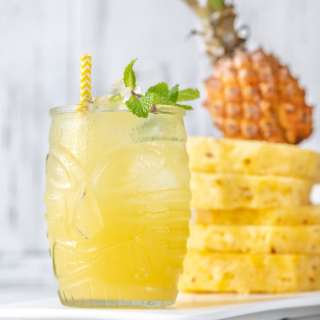 Pineapple Rum Punch