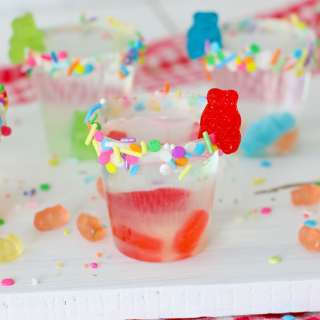 Gummy Bear Shots