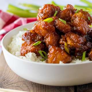 Firecracker Chicken