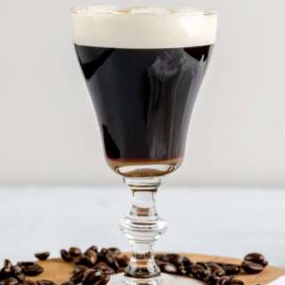 Classic Irish Coffee