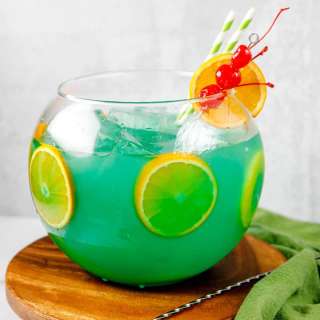 Bennigan's Paddy O’ Punch Cocktail