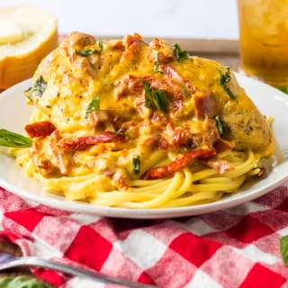 Crockpot Marry Me Chicken
