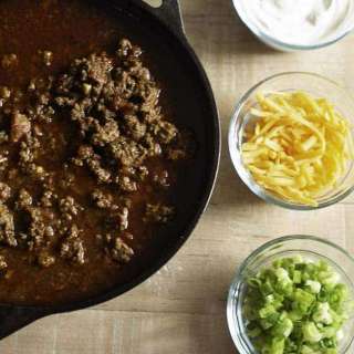 Lady Bird Johnson's Pedernales Chili