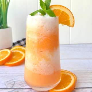 Orange Julius Cocktail