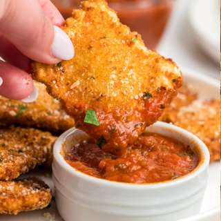 Fried Ravioli