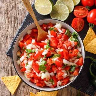 Chilis Pico de Gallo