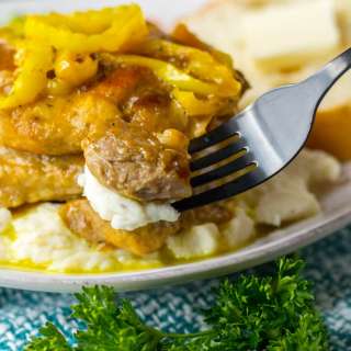 Mississippi Pork Chops