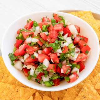 TGI Friday’s Pico de Gallo