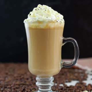 Starbucks White Chocolate Mocha