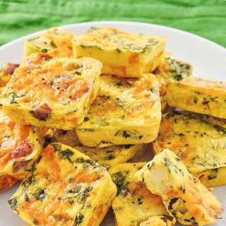 Starbucks Potato Cheddar and Chive Bakes
