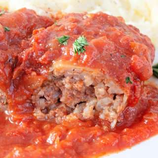 Stuffed Cabbage Rolls