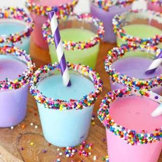 Birthday Cake Shots