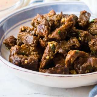 Mexican Steak Bites