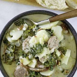 Olive Garden Zuppa Toscana