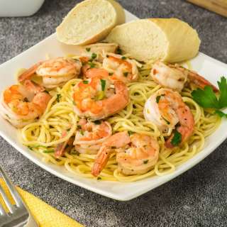 Shrimp Scampi