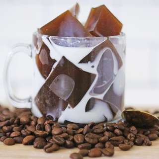 Coffee Jelly Recipe