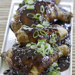 Shoyu Chicken