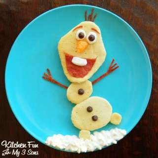 Olaf Pancake Breakfast