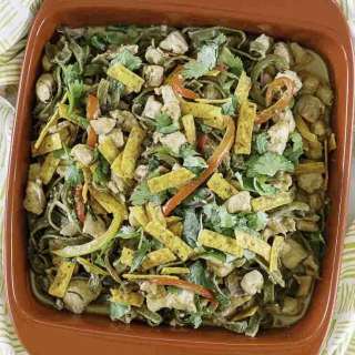 California Pizza Kitchen Chicken Tequila Fettuccine