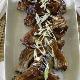 Chinese Pork Ribs Recipe