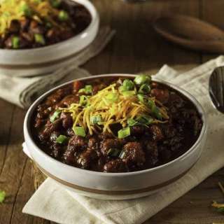 Quick and Easy Chili