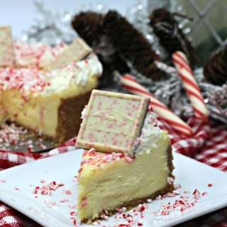 Ghirardelli Peppermint Cheesecake Recipe