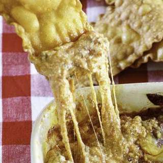 Olive Garden Lasagna Dip