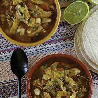 Chilis Southwest Chicken Soup