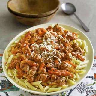 Olive Garden Grilled Sausage and Peppers Rustica