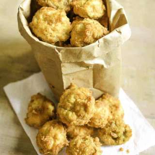 Fat Ronnie’s Deep Fried Fresh Mushrooms