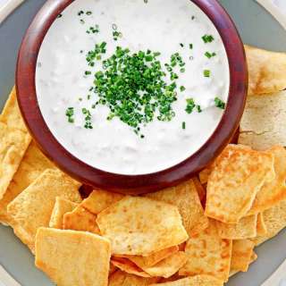 Cream Cheese Clam Dip