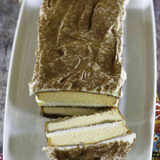 Olive Garden Tiramisu