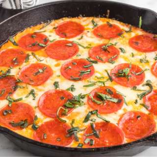 Easy Pizza Dip Recipe