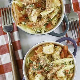 Olive Garden Baked Parmesan Shrimp
