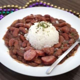 Treebeards Red Beans