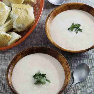 Quick and Easy & Homemade Tomato Soup