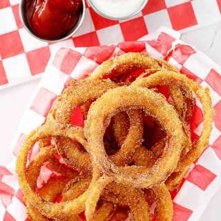Dairy Queen Onion Rings