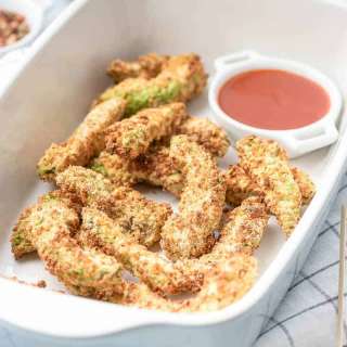Air Fryer Avocado Fries