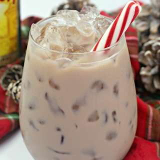 Holiday Chocolate White Russian Recipe