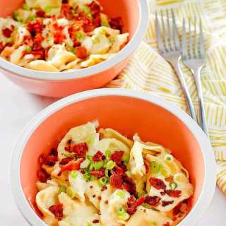 Olive Garden Tortellini al Forno