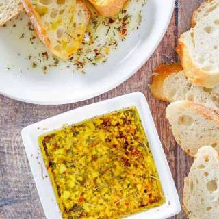 Carrabba's Olive Oil Bread Dip