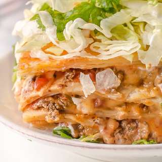 Taco Lasagna